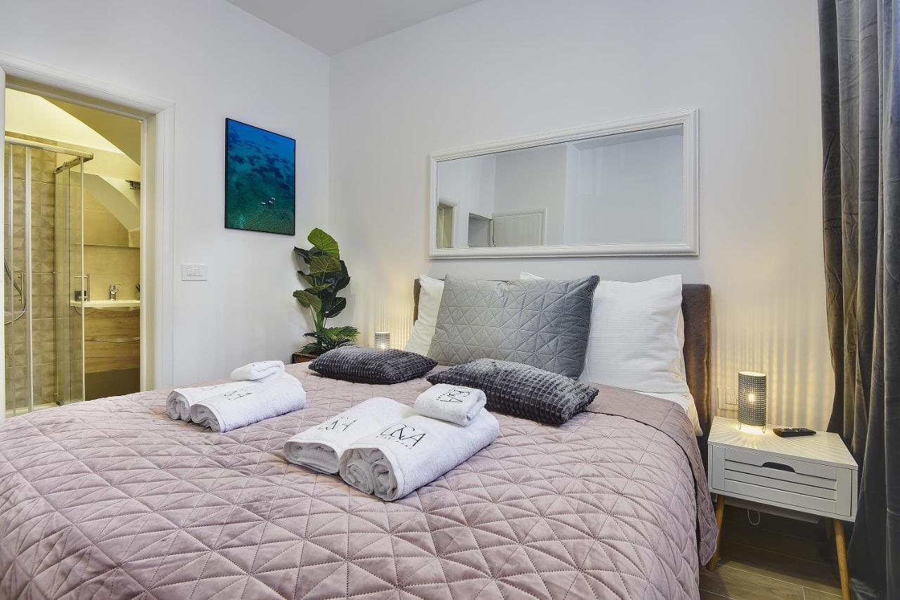 D&A Central Luxury Apartments With Free Parking Pula Exterior foto