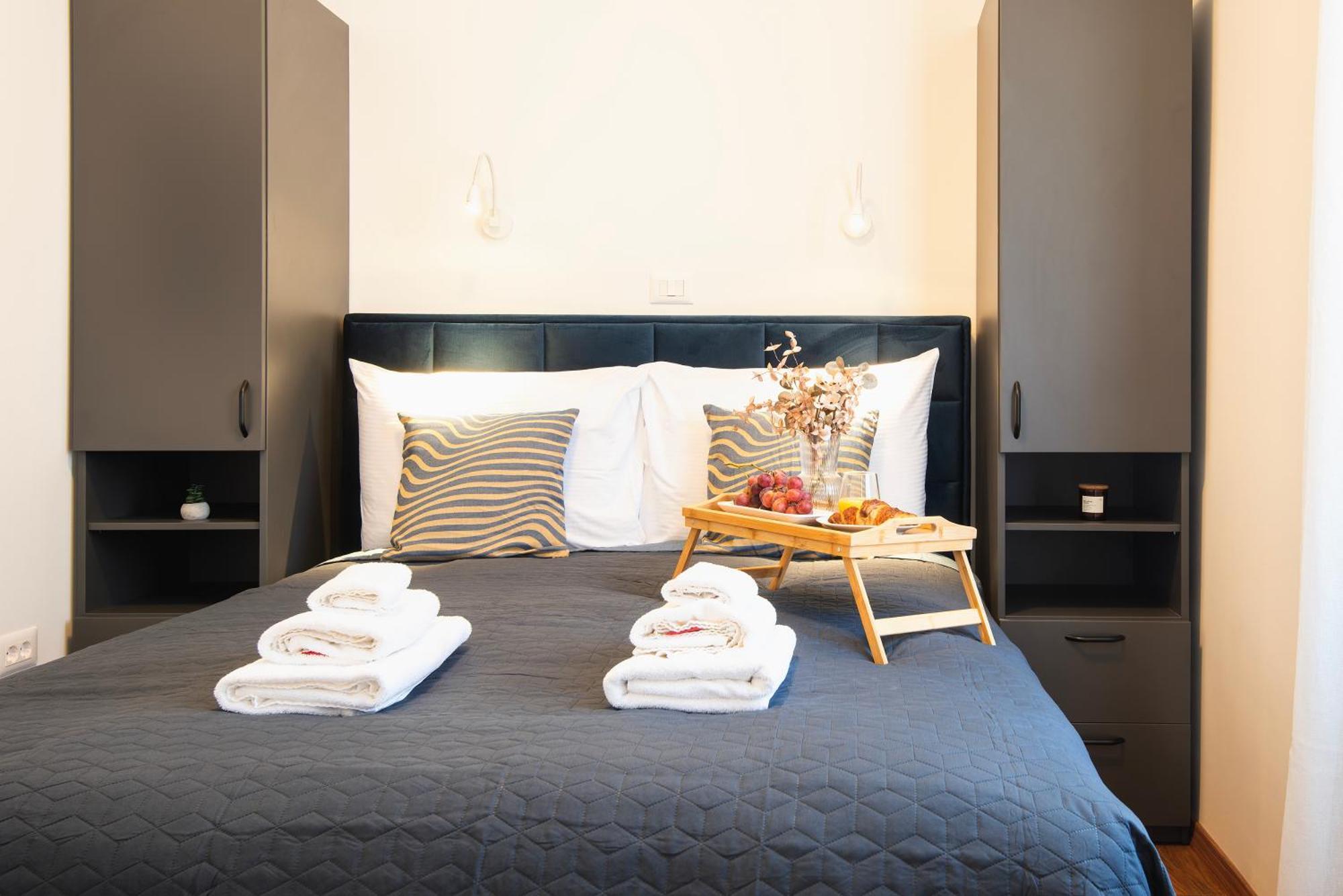D&A Central Luxury Apartments With Free Parking Pula Exterior foto